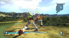 画像ギャラリー No.007のサムネイル画像 / 「ガンダムブレイカー」をいち早く体験できるBETA版(PS3版)の配信が決定。BETA版の収録内容のほか,新たに参戦する機体,新ステージの情報なども明らかに