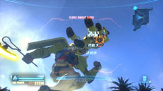 画像ギャラリー No.009のサムネイル画像 / 「ガンダムブレイカー」をいち早く体験できるBETA版(PS3版)の配信が決定。BETA版の収録内容のほか,新たに参戦する機体,新ステージの情報なども明らかに