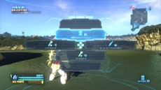 画像ギャラリー No.011のサムネイル画像 / 「ガンダムブレイカー」をいち早く体験できるBETA版(PS3版)の配信が決定。BETA版の収録内容のほか,新たに参戦する機体,新ステージの情報なども明らかに