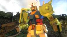 画像ギャラリー No.012のサムネイル画像 / 「ガンダムブレイカー」をいち早く体験できるBETA版(PS3版)の配信が決定。BETA版の収録内容のほか,新たに参戦する機体,新ステージの情報なども明らかに