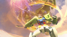 画像ギャラリー No.013のサムネイル画像 / 「ガンダムブレイカー」をいち早く体験できるBETA版(PS3版)の配信が決定。BETA版の収録内容のほか,新たに参戦する機体,新ステージの情報なども明らかに