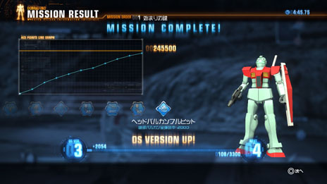 画像ギャラリー No.017のサムネイル画像 / 「ガンダムブレイカー」をいち早く体験できるBETA版(PS3版)の配信が決定。BETA版の収録内容のほか,新たに参戦する機体,新ステージの情報なども明らかに