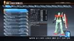 画像ギャラリー No.025のサムネイル画像 / 「ガンダムブレイカー」をいち早く体験できるBETA版(PS3版)の配信が決定。BETA版の収録内容のほか,新たに参戦する機体,新ステージの情報なども明らかに