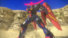 画像ギャラリー No.034のサムネイル画像 / 「ガンダムブレイカー」をいち早く体験できるBETA版(PS3版)の配信が決定。BETA版の収録内容のほか,新たに参戦する機体,新ステージの情報なども明らかに