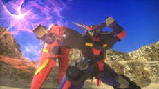 画像ギャラリー No.035のサムネイル画像 / 「ガンダムブレイカー」をいち早く体験できるBETA版(PS3版)の配信が決定。BETA版の収録内容のほか,新たに参戦する機体,新ステージの情報なども明らかに