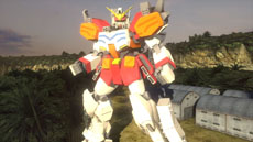 画像ギャラリー No.040のサムネイル画像 / 「ガンダムブレイカー」をいち早く体験できるBETA版(PS3版)の配信が決定。BETA版の収録内容のほか,新たに参戦する機体,新ステージの情報なども明らかに