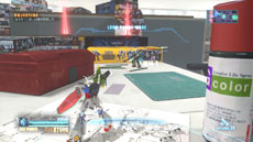 画像ギャラリー No.043のサムネイル画像 / 「ガンダムブレイカー」をいち早く体験できるBETA版(PS3版)の配信が決定。BETA版の収録内容のほか,新たに参戦する機体,新ステージの情報なども明らかに