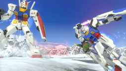 画像ギャラリー No.046のサムネイル画像 / 「ガンダムブレイカー」をいち早く体験できるBETA版(PS3版)の配信が決定。BETA版の収録内容のほか,新たに参戦する機体,新ステージの情報なども明らかに