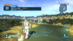 画像ギャラリー No.047のサムネイル画像 / 「ガンダムブレイカー」をいち早く体験できるBETA版(PS3版)の配信が決定。BETA版の収録内容のほか,新たに参戦する機体,新ステージの情報なども明らかに