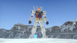 画像ギャラリー No.048のサムネイル画像 / 「ガンダムブレイカー」をいち早く体験できるBETA版(PS3版)の配信が決定。BETA版の収録内容のほか,新たに参戦する機体,新ステージの情報なども明らかに