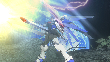 画像ギャラリー No.004のサムネイル画像 / “ガンプラ”が戦う「ガンダムブレイカー」,PS3版の発売日が2013年6月27日に決定。2つの初回封入特典発表,BETA版(体験版)の配信も本日スタート