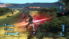 画像ギャラリー No.008のサムネイル画像 / 「ガンダムブレイカー」BETA版(体験版)から改善される要素や,製品版に追加される新機能の情報第2弾が公開に