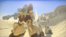 画像ギャラリー No.019のサムネイル画像 / 「ガンダムブレイカー」BETA版(体験版)から改善される要素や,製品版に追加される新機能の情報第2弾が公開に