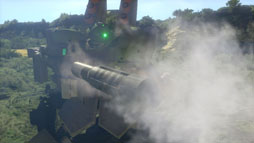 画像ギャラリー No.022のサムネイル画像 / 「ガンダムブレイカー」BETA版(体験版)から改善される要素や,製品版に追加される新機能の情報第2弾が公開に