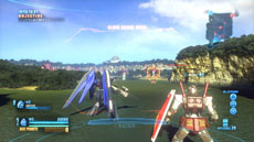 画像ギャラリー No.030のサムネイル画像 / 「ガンダムブレイカー」BETA版(体験版)から改善される要素や,製品版に追加される新機能の情報第2弾が公開に