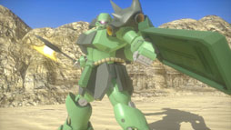 画像ギャラリー No.034のサムネイル画像 / 「ガンダムブレイカー」BETA版(体験版)から改善される要素や,製品版に追加される新機能の情報第2弾が公開に