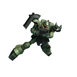 画像ギャラリー No.036のサムネイル画像 / 「ガンダムブレイカー」BETA版(体験版)から改善される要素や,製品版に追加される新機能の情報第2弾が公開に
