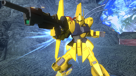 画像ギャラリー No.003のサムネイル画像 / PS3「ガンダムブレイカー」のBETA版が50万DLを突破。初回封入特典追加,BETA版セーブデータの製品版への引き継ぎも決定