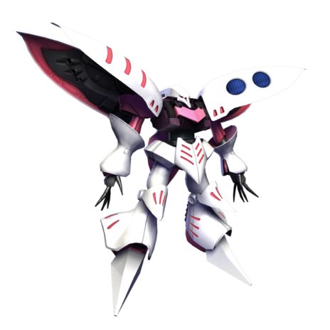 画像ギャラリー No.007のサムネイル画像 / 「ガンダムブレイカー」，BETA版から製品版へのセーブデータ引き継ぎの詳細と，参戦が決まったガンプラ「キュベレイ」を紹介