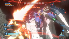 画像ギャラリー No.010のサムネイル画像 / 「ガンダムブレイカー」アプサラスIIやゲルズゲーなどと戦える「巨大モビルアーマー戦」，プレイヤーを助ける要素「覚醒」「強化モジュール」の概要が公開に