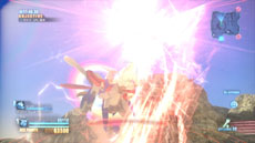 画像ギャラリー No.012のサムネイル画像 / 「ガンダムブレイカー」アプサラスIIやゲルズゲーなどと戦える「巨大モビルアーマー戦」，プレイヤーを助ける要素「覚醒」「強化モジュール」の概要が公開に