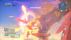 画像ギャラリー No.013のサムネイル画像 / 「ガンダムブレイカー」アプサラスIIやゲルズゲーなどと戦える「巨大モビルアーマー戦」，プレイヤーを助ける要素「覚醒」「強化モジュール」の概要が公開に