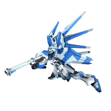 画像ギャラリー No.025のサムネイル画像 / 「ガンダムブレイカー」アプサラスIIやゲルズゲーなどと戦える「巨大モビルアーマー戦」，プレイヤーを助ける要素「覚醒」「強化モジュール」の概要が公開に