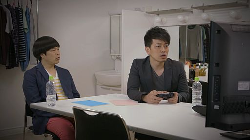 画像ギャラリー No.002のサムネイル画像 / 「ガンダムブレイカー」，雨上がり決死隊が出演するテレビCMが6月22日放映
