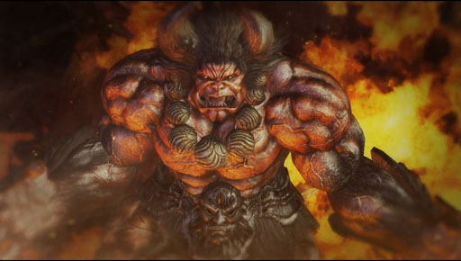 画像ギャラリー No.002のサムネイル画像 / PSP用「討鬼伝」のアクション体験版を4Gamerで先行配信。PSPでも鬼との戦いに挑んでみよう