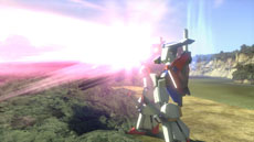 画像ギャラリー No.008のサムネイル画像 / PS Vita版「ガンダムブレイカー」,新ミッション「エリアレイドバトル」「チームアタックバトル」の詳細や,新機体の情報が公開に