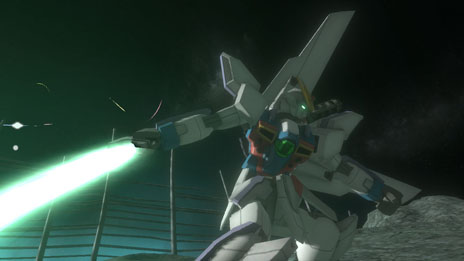 画像ギャラリー No.013のサムネイル画像 / PS Vita版「ガンダムブレイカー」,新ミッション「エリアレイドバトル」「チームアタックバトル」の詳細や,新機体の情報が公開に