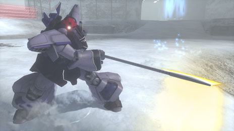 画像ギャラリー No.015のサムネイル画像 / PS Vita版「ガンダムブレイカー」,新ミッション「エリアレイドバトル」「チームアタックバトル」の詳細や,新機体の情報が公開に