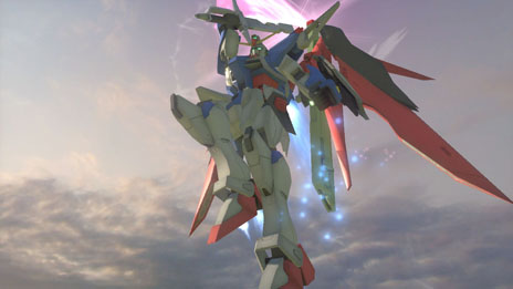 画像ギャラリー No.017のサムネイル画像 / PS Vita版「ガンダムブレイカー」,新ミッション「エリアレイドバトル」「チームアタックバトル」の詳細や,新機体の情報が公開に