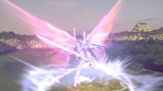画像ギャラリー No.018のサムネイル画像 / PS Vita版「ガンダムブレイカー」,新ミッション「エリアレイドバトル」「チームアタックバトル」の詳細や,新機体の情報が公開に