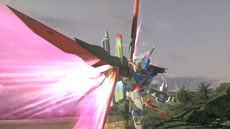 画像ギャラリー No.019のサムネイル画像 / PS Vita版「ガンダムブレイカー」,新ミッション「エリアレイドバトル」「チームアタックバトル」の詳細や,新機体の情報が公開に