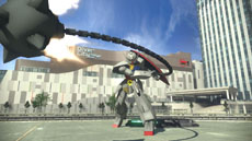 画像ギャラリー No.023のサムネイル画像 / PS Vita版「ガンダムブレイカー」,新ミッション「エリアレイドバトル」「チームアタックバトル」の詳細や,新機体の情報が公開に