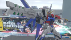 画像ギャラリー No.026のサムネイル画像 / PS Vita版「ガンダムブレイカー」,新ミッション「エリアレイドバトル」「チームアタックバトル」の詳細や,新機体の情報が公開に