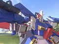PS Vita版「ガンダムブレイカー」，新ミッション「エリアレイドバトル」「チームアタックバトル」の詳細や，新機体の情報が公開に
