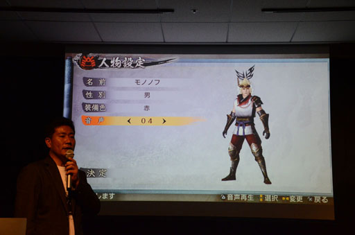 画像ギャラリー No.026のサムネイル画像 / 発売日が6月27日に決まった「討鬼伝」のイベント，「『討鬼伝』×『プレコミュ』クローズド体験会」の模様をレポート
