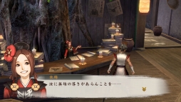 画像ギャラリー No.023のサムネイル画像 / 「討鬼伝」,武器アクション紹介ムービーなどが本日公開に。「鬼」の姿や,会話イベントのワンシーンなどを収録したSSも一挙掲載