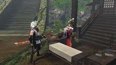 画像ギャラリー No.021のサムネイル画像 / 「討鬼伝」，キャラクターメイキングやストーリーモードで遊べる体験版が6月18日に配信。製品版に引き継ぎも可能
