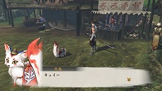 画像ギャラリー No.027のサムネイル画像 / 「討鬼伝」，キャラクターメイキングやストーリーモードで遊べる体験版が6月18日に配信。製品版に引き継ぎも可能