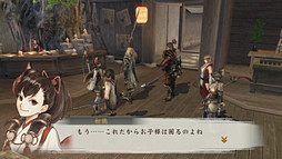 画像ギャラリー No.004のサムネイル画像 / 和風ハンティングアクション「討鬼伝」のプレイムービーを掲載。世界観良し,アクション良しの好感触な作品だ