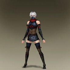 画像ギャラリー No.011のサムネイル画像 / 「討鬼伝」，DLC第5弾「追加任務集 伍」が配信中。開発スタッフが鎖鎌の基本テクニックを指南するムービーが公開