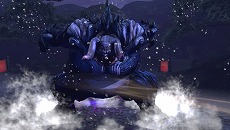 画像ギャラリー No.014のサムネイル画像 / 「討鬼伝」，DLC第5弾「追加任務集 伍」が配信中。開発スタッフが鎖鎌の基本テクニックを指南するムービーが公開
