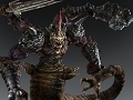 「討鬼伝」，DLC第5弾「追加任務集 伍」が配信中。開発スタッフが鎖鎌の基本テクニックを指南するムービーが公開