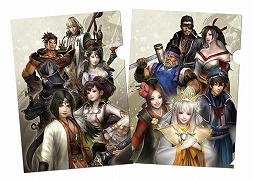 画像ギャラリー No.005のサムネイル画像 / 「討鬼伝」，タペストリーやキーホルダーなど関連グッズが8月下旬に発売