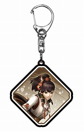 画像ギャラリー No.007のサムネイル画像 / 「討鬼伝」，タペストリーやキーホルダーなど関連グッズが8月下旬に発売