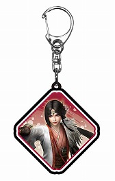 画像ギャラリー No.011のサムネイル画像 / 「討鬼伝」，タペストリーやキーホルダーなど関連グッズが8月下旬に発売
