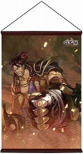 画像ギャラリー No.015のサムネイル画像 / 「討鬼伝」，タペストリーやキーホルダーなど関連グッズが8月下旬に発売